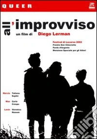 All'Improvviso dvd