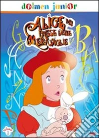 Alice Nel Paese Delle Meraviglie #01 dvd