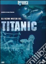 Gli Ultimi Misteri Del Titanic  dvd