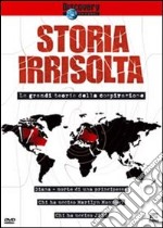 Storia Irrisolta dvd