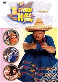 Benny Hill Show #02 (3 Dvd) dvd