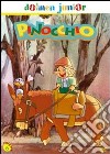Pinocchio #06 dvd