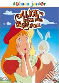Alice Nel Paese Delle Meraviglie #02 dvd