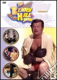 Benny Hill Show #03 (3 Dvd) dvd