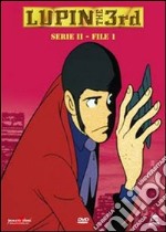 Lupin III - Serie 02 #01 (Eps 01-05) dvd