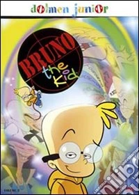 Bruno The Kid #03 dvd