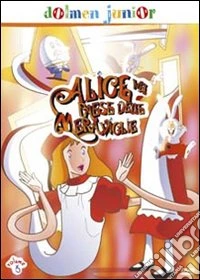 Alice Nel Paese Delle Meraviglie #03 dvd