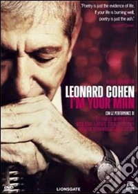 Leonard Cohen - I'm Your Man dvd