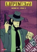 Lupin III - Serie 02 #02 (Eps 06-10) dvd