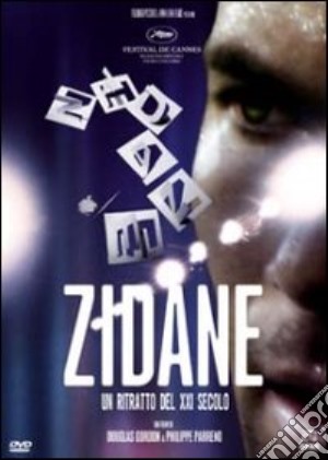 Zidane film in dvd di Douglas Gordon, Philippe Parreno