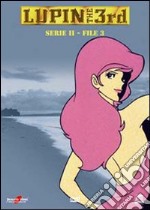 Lupin III - Serie 02 #03 (Eps 11-15) dvd