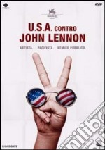 U.S.A. Contro John Lennon dvd