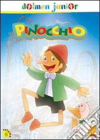 Pinocchio #08 dvd