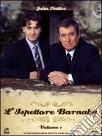 Ispettore Barnaby (L') #01 (3 Dvd) dvd