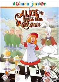Alice Nel Paese Delle Meraviglie #04 dvd