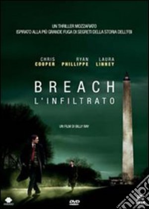 Breach - L'Infiltrato film in dvd di Billy Ray