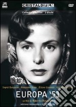 Europa '51 dvd