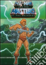 He-Man And The Masters Of The Universe - Stagione 01 #01 (6 Dvd) dvd