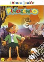 Pinocchio #09 dvd