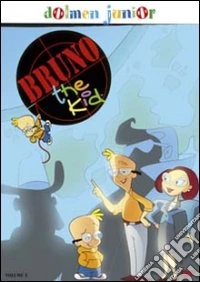 Bruno The Kid #05 dvd