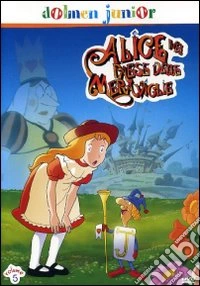 Alice Nel Paese Delle Meraviglie #05 dvd