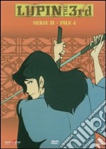 Lupin III - Serie 02 #04 (Eps 16-20) dvd