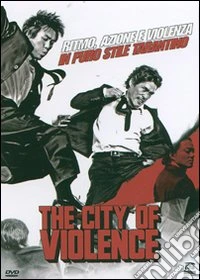 The City of Violence dvd