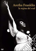 Aretha Franklin - La Regina Del Soul dvd