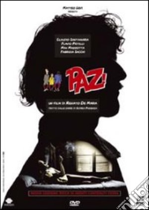 Paz! film in dvd di Renato De Maria