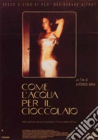 (Blu-Ray Disk) Come l'Acqua Per Il Cioccolato brd
