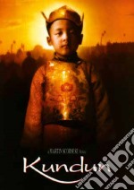 Kundun dvd