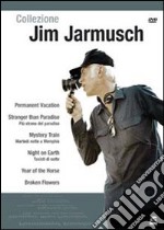 Jim Jarmusch (Cofanetto 6 DVD)