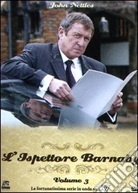 Ispettore Barnaby (L') #03 (3 Dvd) dvd