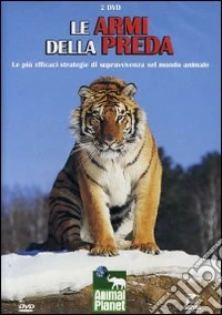 Le armi della preda dvd
