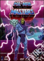 He-Man And The Masters Of The Universe - Stagione 01 #02 (6 Dvd) dvd