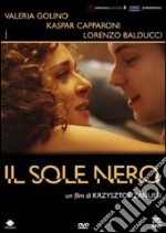 Sole Nero (Il) dvd