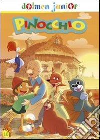 Pinocchio #10 dvd
