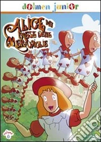 Alice Nel Paese Delle Meraviglie #06 dvd