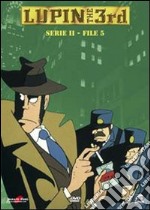 Lupin III. Serie 2. Vol. 5 dvd