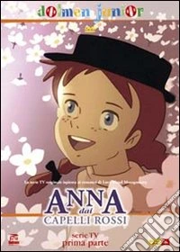 Anna dai capelli rossi. Box 1 dvd