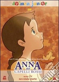 Anna dai capelli rossi. Box 2 dvd