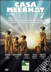 Casa Meerkat. Stagione 2 dvd