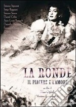 La ronde. Il piacere e l'amore dvd