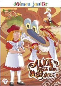 Alice Nel Paese Delle Meraviglie #07 dvd