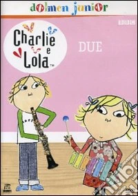 Charlie E Lola #02 dvd