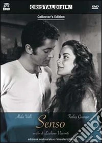 Senso (CE) (2 Dvd) dvd