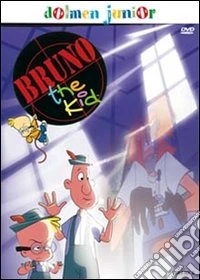 Bruno The Kid #08 dvd