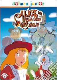 Alice Nel Paese Delle Meraviglie #08 dvd
