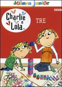Charlie E Lola #03 dvd
