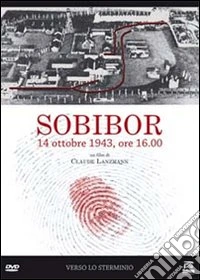 Sobibor. 14 ottobre 1943, Ore 16.00 dvd